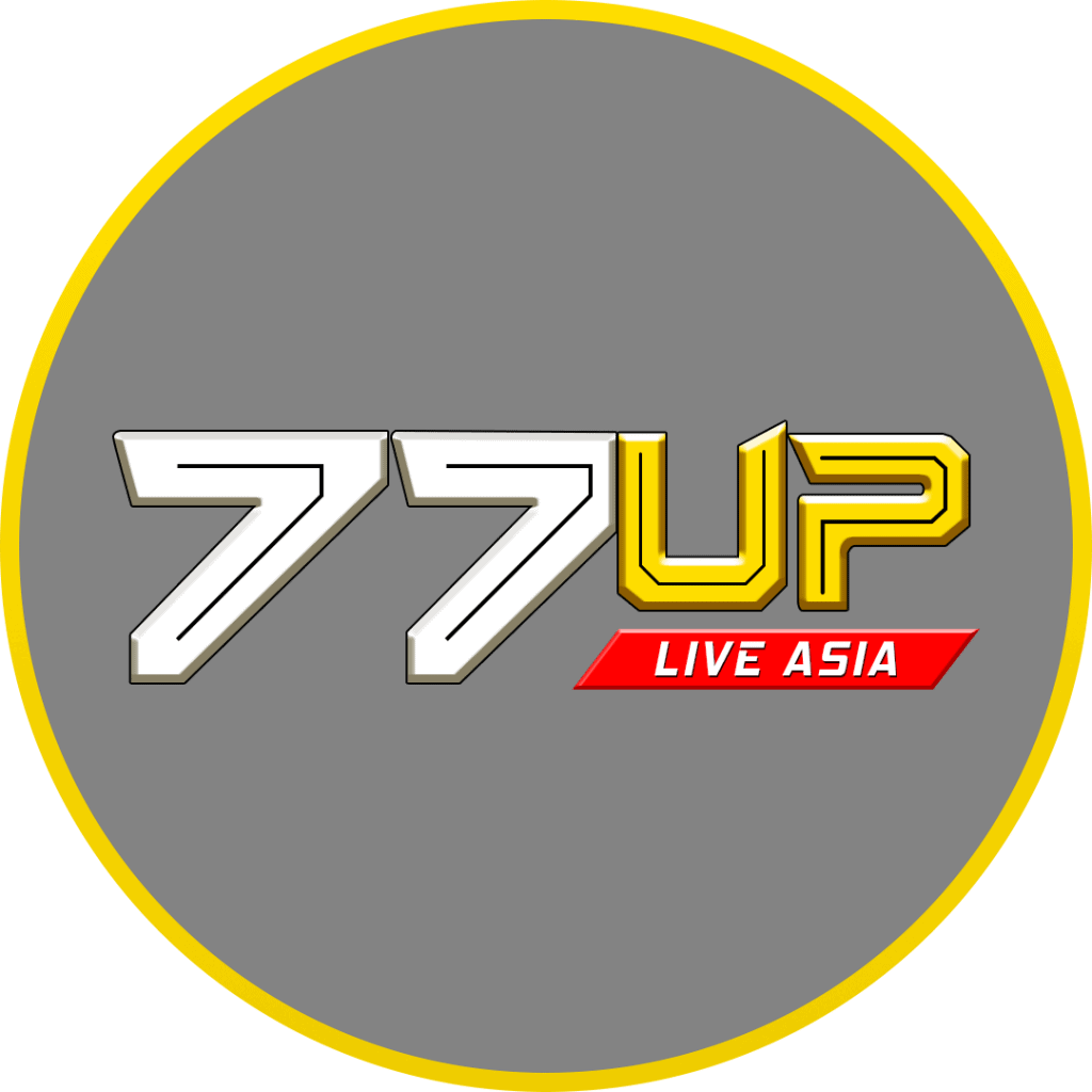 77uplive.asia logo